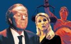 Julio Iglesias llevará a Yolanda Díaz al Tribunal Supremo por injurias tras no retractarse de sus acusaciones