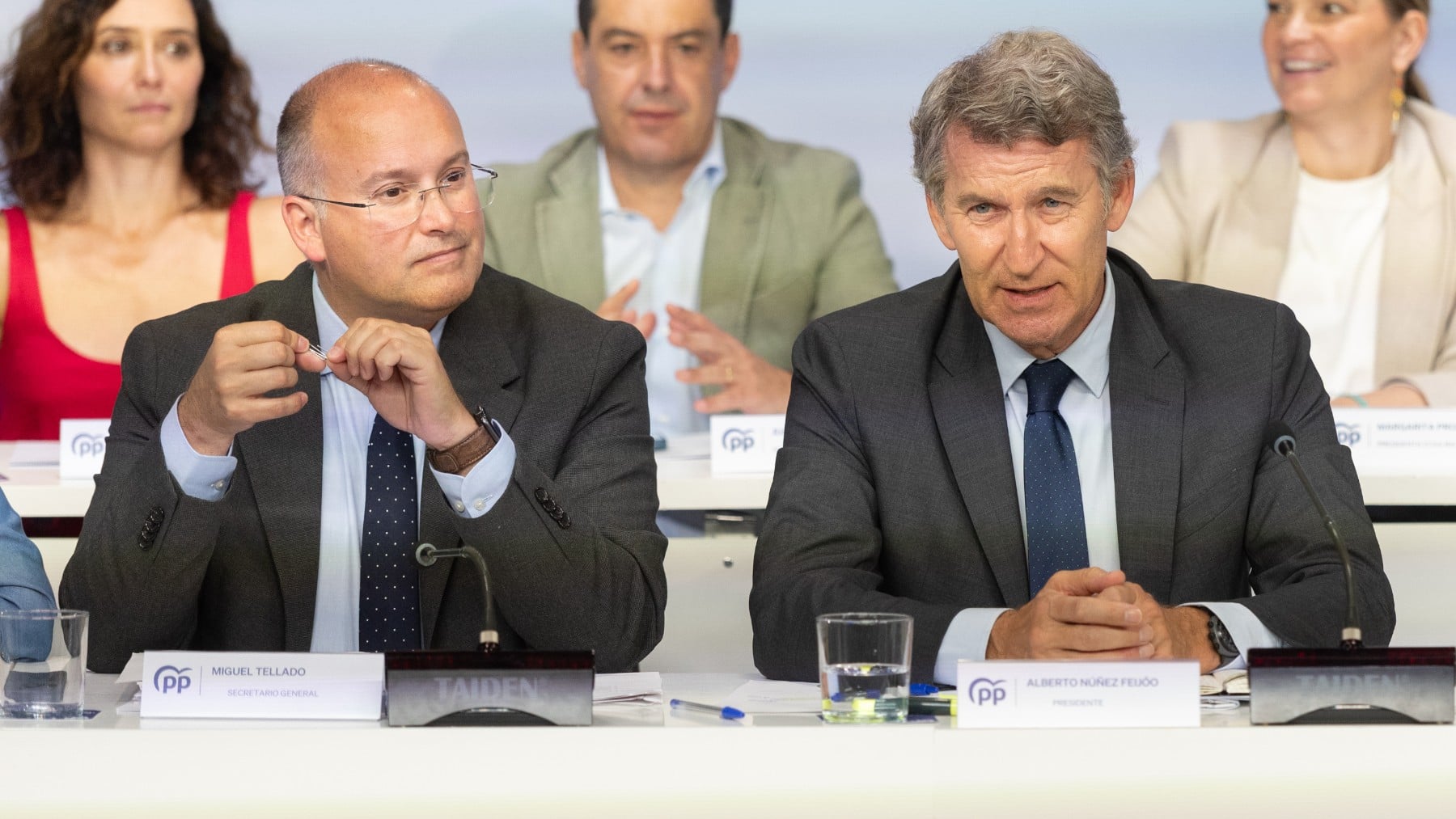 El PP exige que Sánchez comparezca por la imputación de Zapatero: El tinglado se desmorona