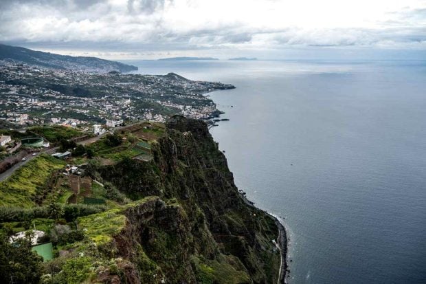 Madeira isla alternativa mediterr&aacute;neo