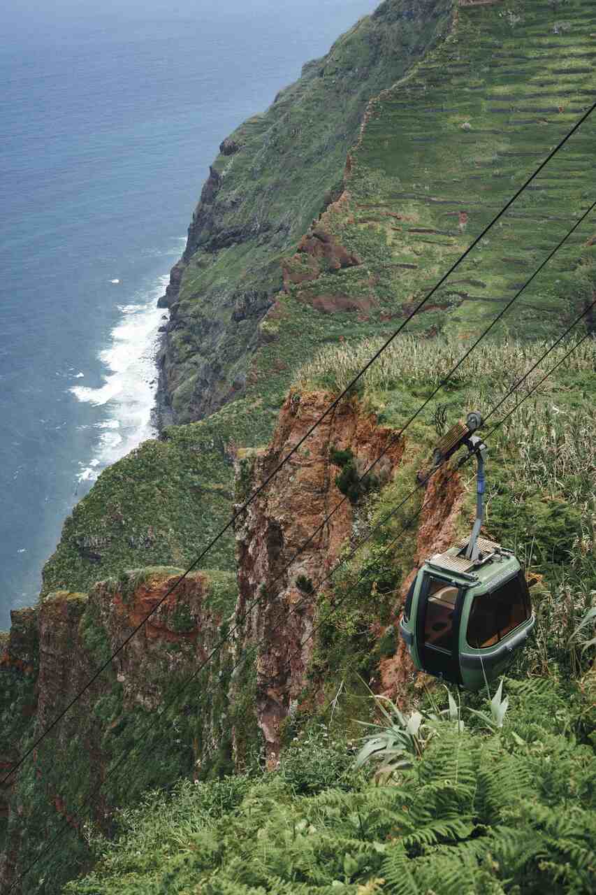 Madeira isla alternativa mediterr&aacute;neo