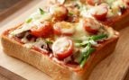 Receta de pizza