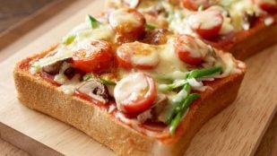 Receta de pizza