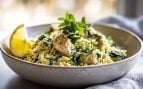 Receta de pollo