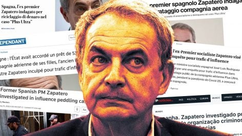 José Luis Rodríguez Zapatero.