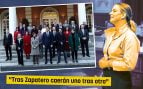 Marga Prohens asusta al PSOE: «Tras Zapatero caerán todos, uno tras otro»