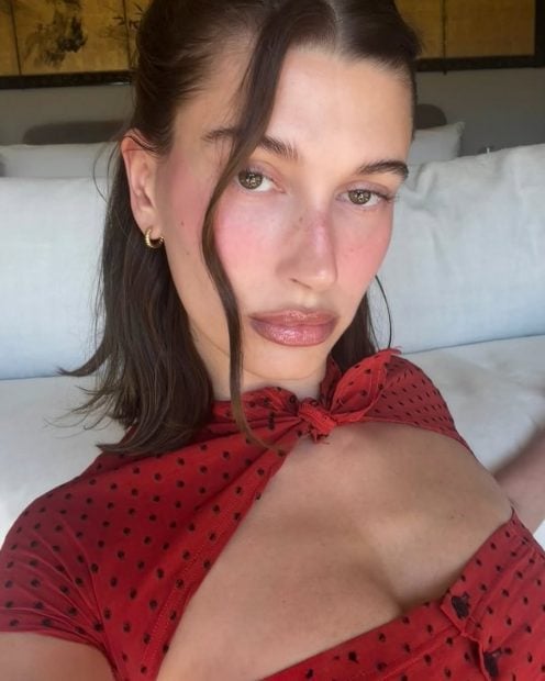 maquillaje sun kissed rubor