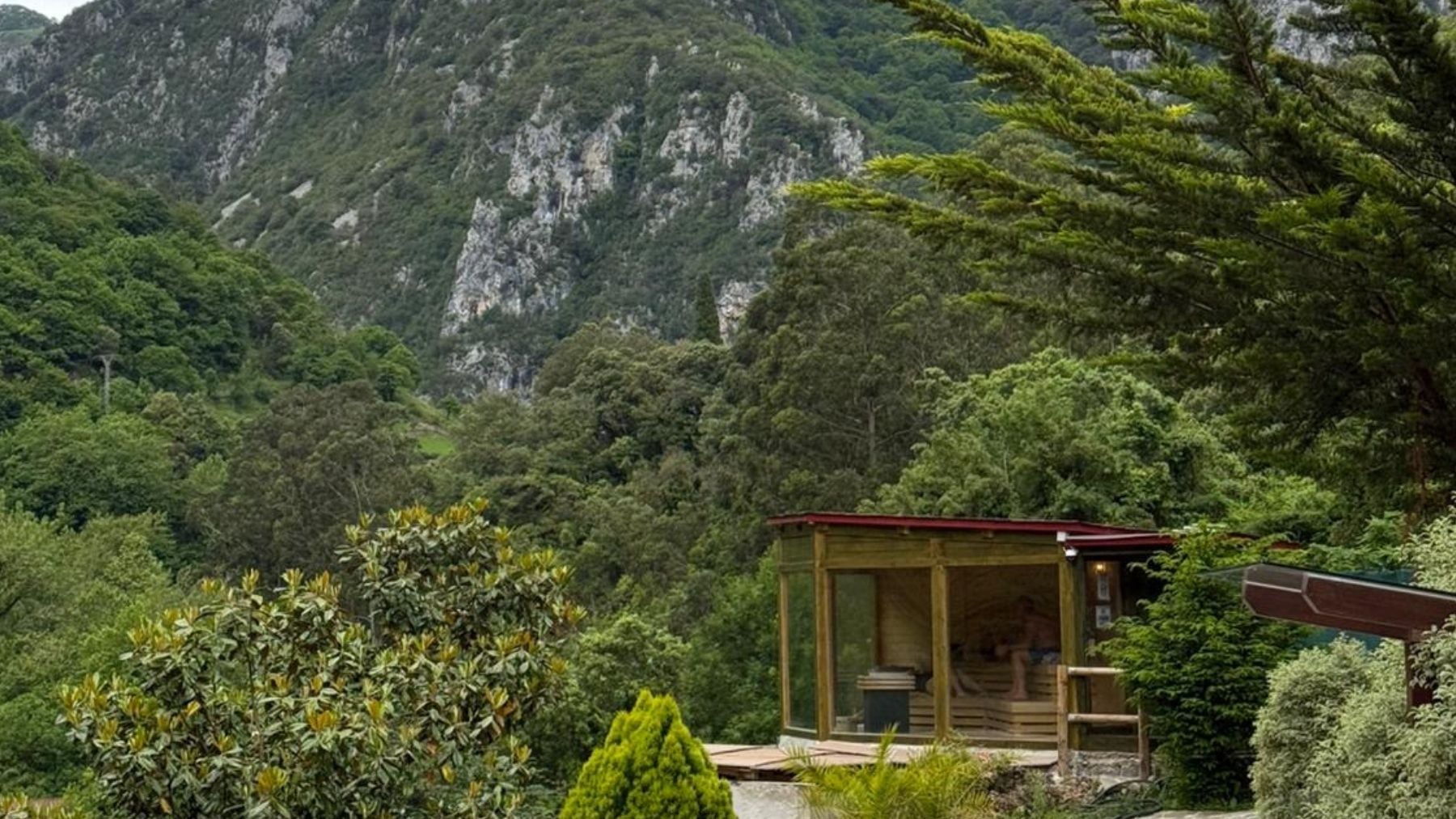 Balneario, Cantabria, turismo