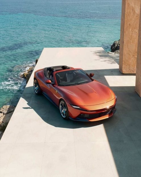 ferrari