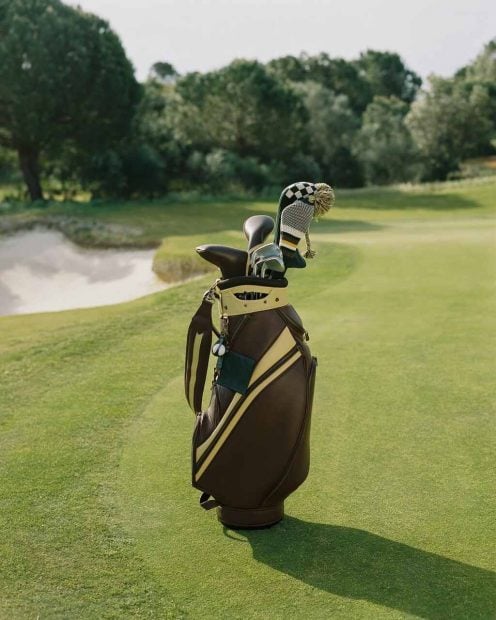 coleccion golf zara home accesorios