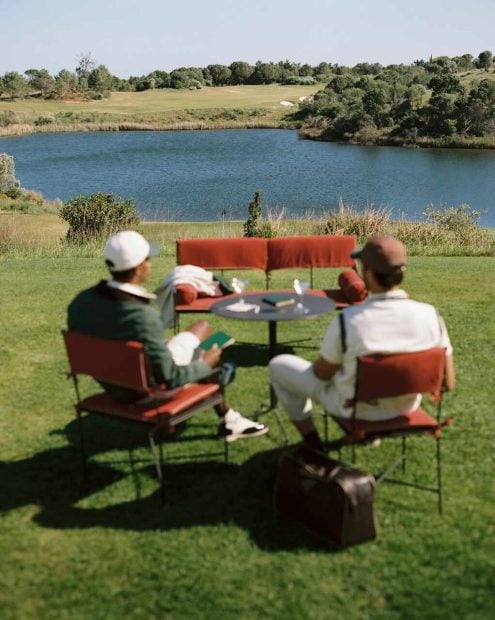 coleccion golf zara home ropa