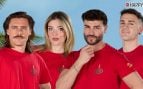 Alvar, Claudia, Gerard y Aratz, los nominados de esta semana en Supervivientes 2026 (Mediaset).