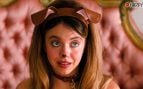 Sydney Sweeney en 'Euphoria' como trabajadora de OnlyFans. (HBO)