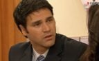 Valentino Lanus en 'Las tontas no van al cielo'. (Televisa)