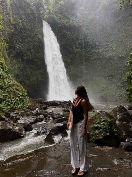 Civitatis, Tour Bali, Indonesia, cascada
