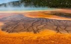 Volcán, Yellowstone, naturaleza