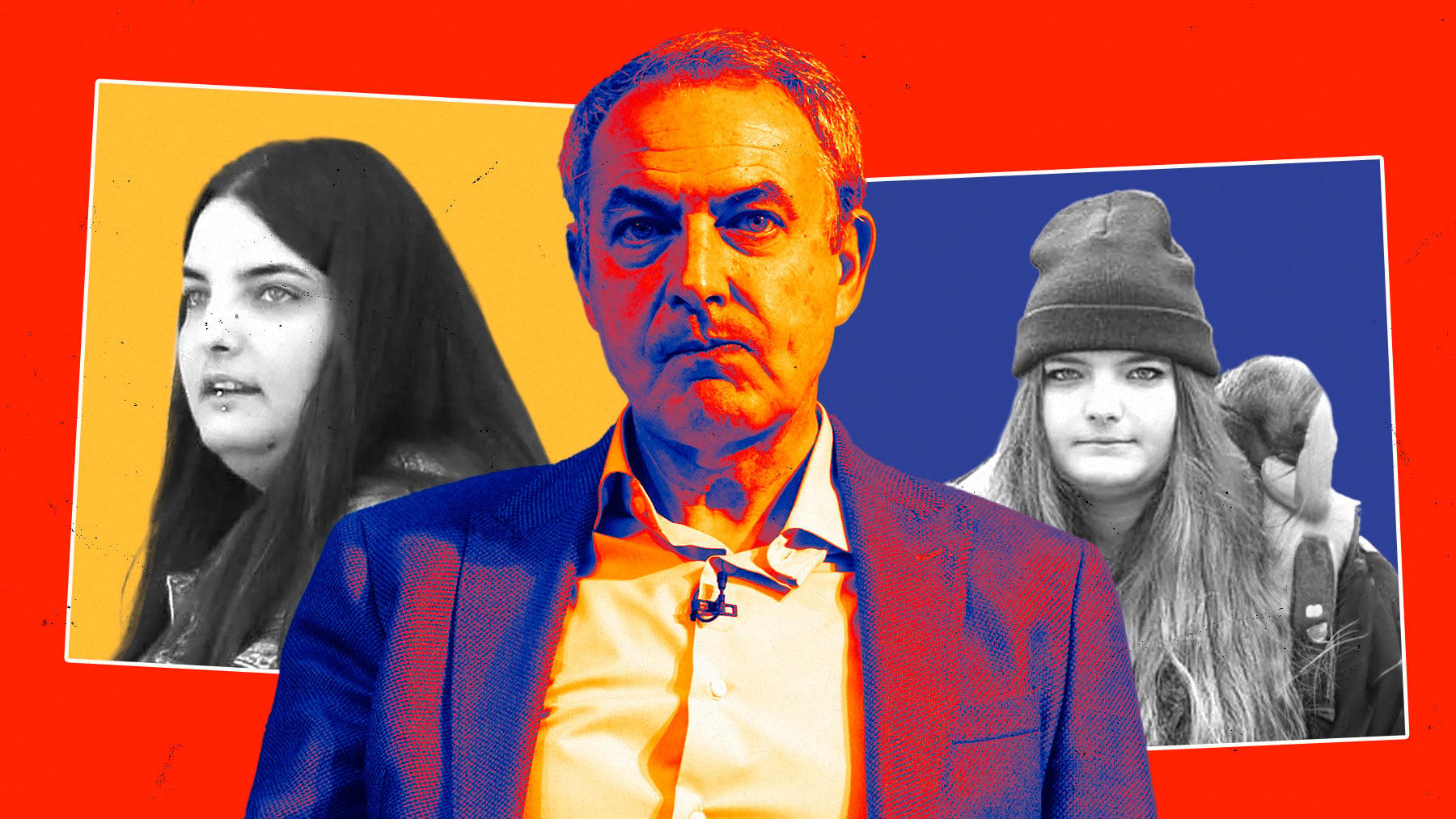 La red ilícita de Zapatero le reportó 1,9 millones a él y sus hijas en comisiones