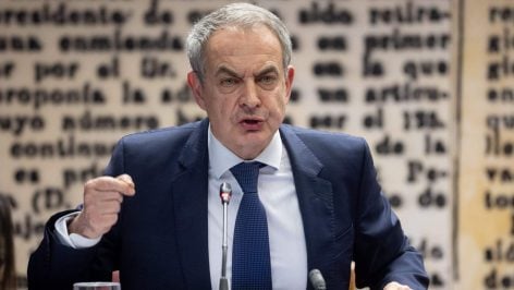 José Luis Rodríguez Zapatero. (EP)