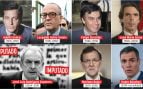 Presidentes del Gobierno