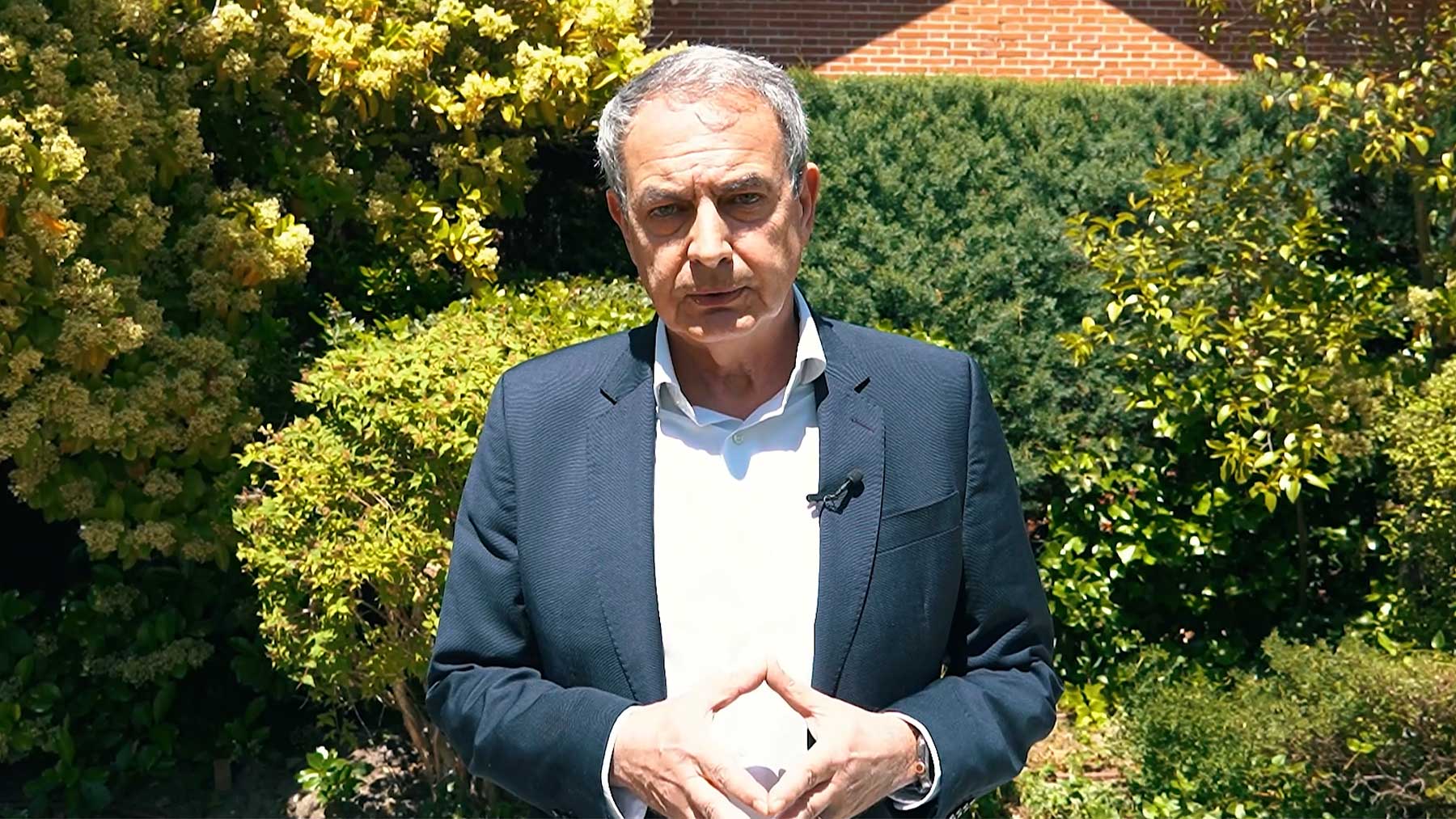 Zapatero lo niega todo: Voy a ejercer mi derecho a la defensa con toda la firmeza y convicción