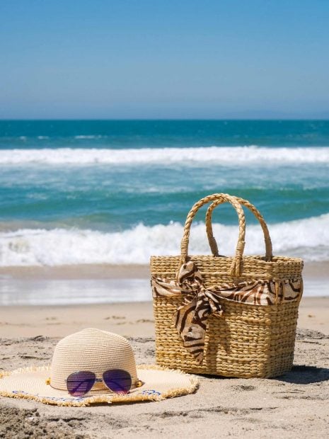 neceser verano playa barco imprescindibles