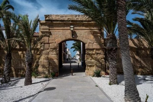 Isla de Tabarca, Tabarca, Mediterr&aacute;neo, isla, Alicante, Espa&ntilde;a