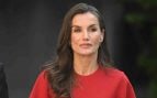 La Reina Letizia en la XV edición de los premios 'Luis Carandell' de Periodismo Parlamentario. (Foto: Europa Press)