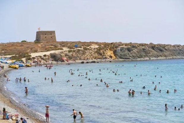 Isla de Tabarca, Tabarca, Mediterr&aacute;neo, isla, Alicante, Espa&ntilde;a