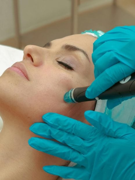 tratamientos faciales belleza