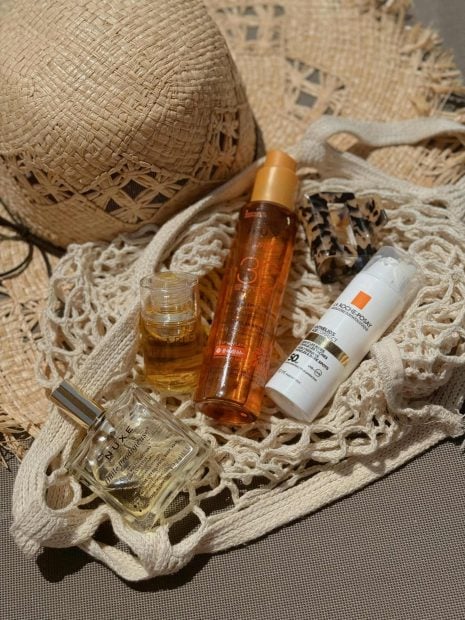 neceser verano