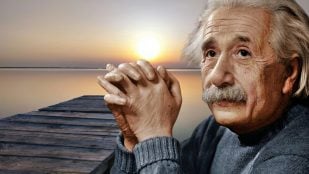 Albert Einstein