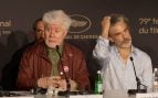 Pedro Almodóvar, Leonardo Sbaraglia, Festival de Cine de Cannes, Amarga Navidad, películas, Palma de Oro
