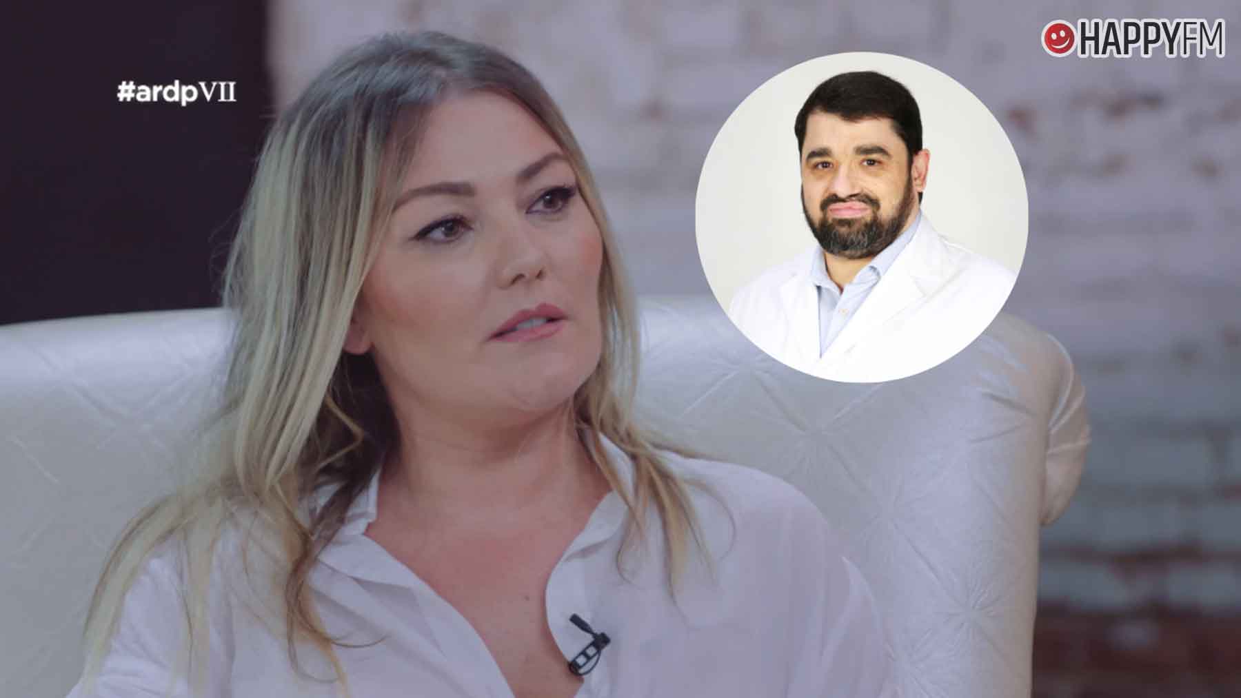 Andrés Montero, psicólogo, sobre el regreso de Amaia Montero: Puede aparecer ansiedad de ejecución