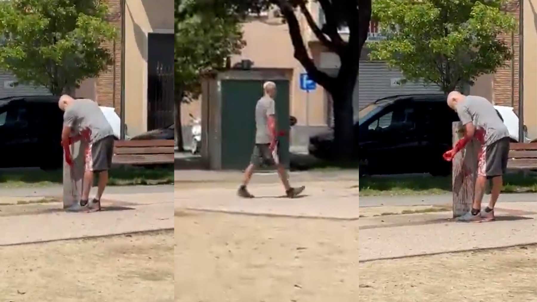 Nuevo fallo del sistema: el asesino de su expareja en Figueras fue condenado el día anterior por maltratarla