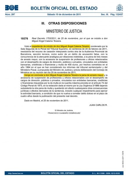 Zapatero hermano juez