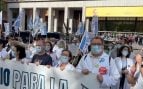 huelga médicos Mónica García