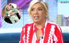 Carmen Borrego. (Mediaset)