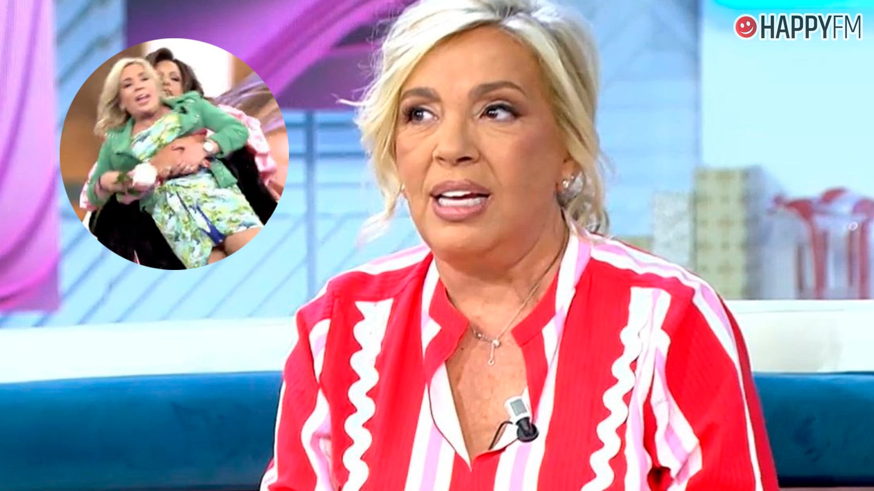 La respuesta de Carmen Borrego a Torito tras afirmar que pidió su despido: Jamás he jugado con...