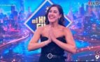 Carolina Marín en 'El Hormiguero'. (Atresmedia)