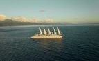 velero más grande del mundo