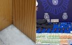 banda ladrones georgianos mallorca pegamento