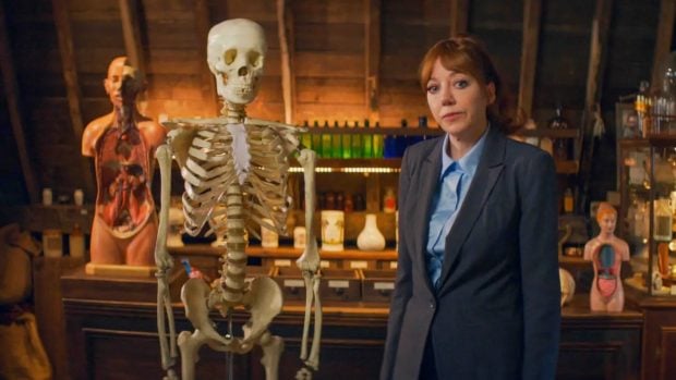 Netflix Philomena Cunk