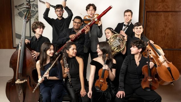 Fundación La Caixa impulsa la colaboración entre la escuela de música Reina Sofía y la del Liceu