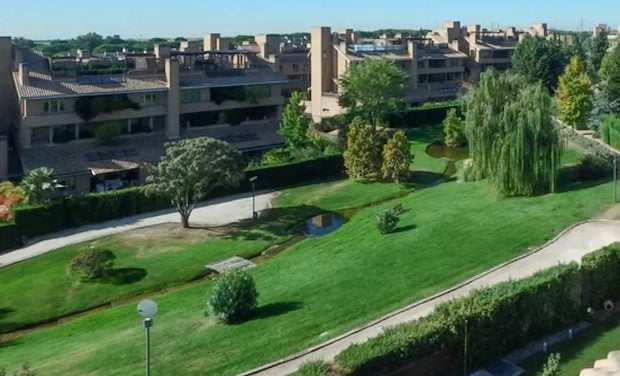 la finca,