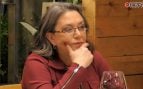 Soltera de First Dates. (Mediaset)