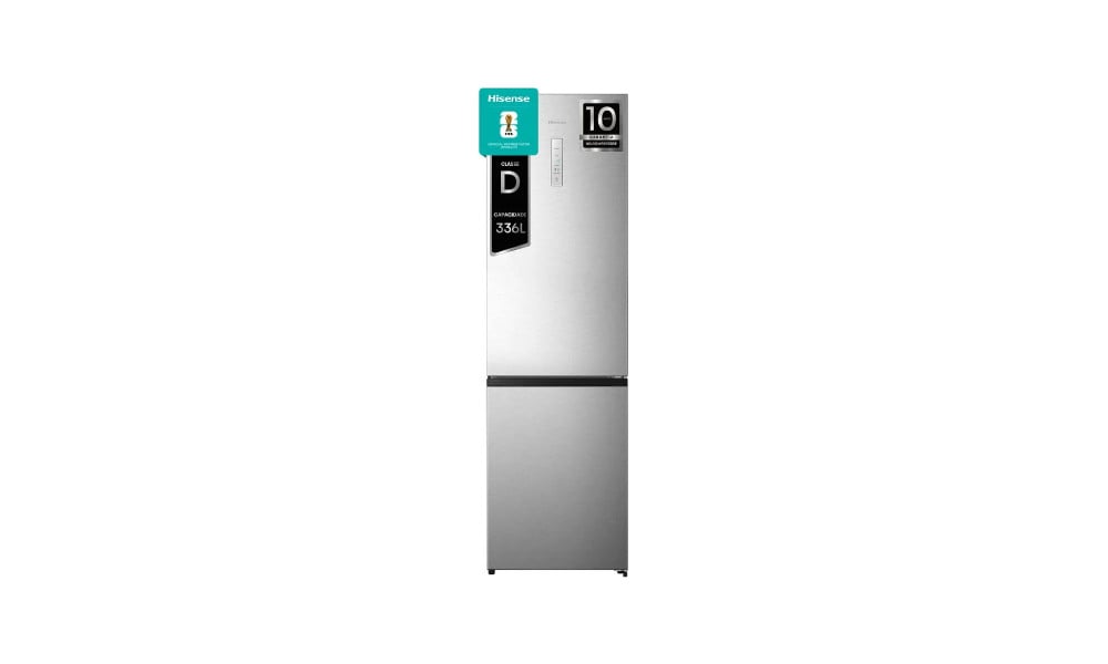 Frigor&iacute;fico combi Hisense