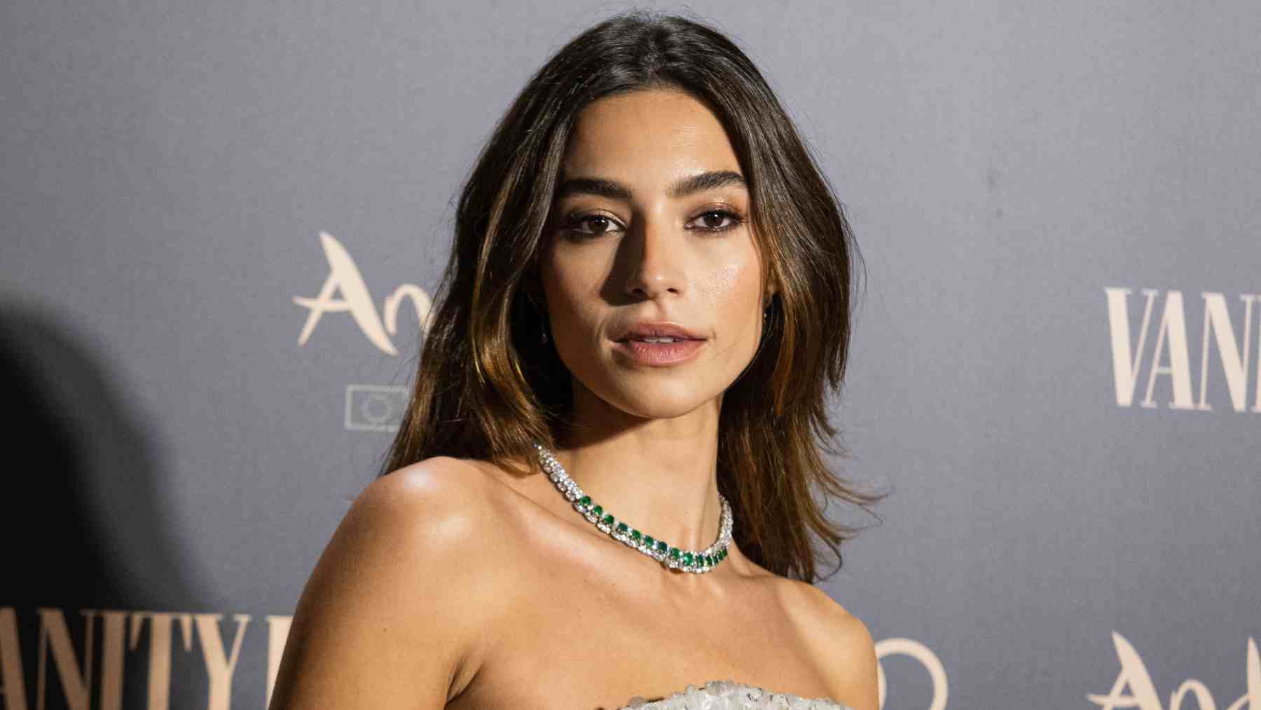 Rocio Crusset en un evento en Madrid. (Foto: Getty Images)