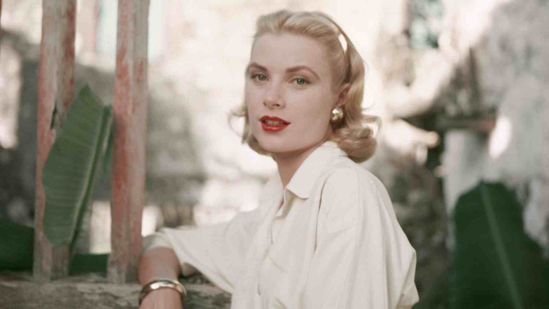 Grace Kelly en una imagen de archivo.(Foto: Getty Images)
