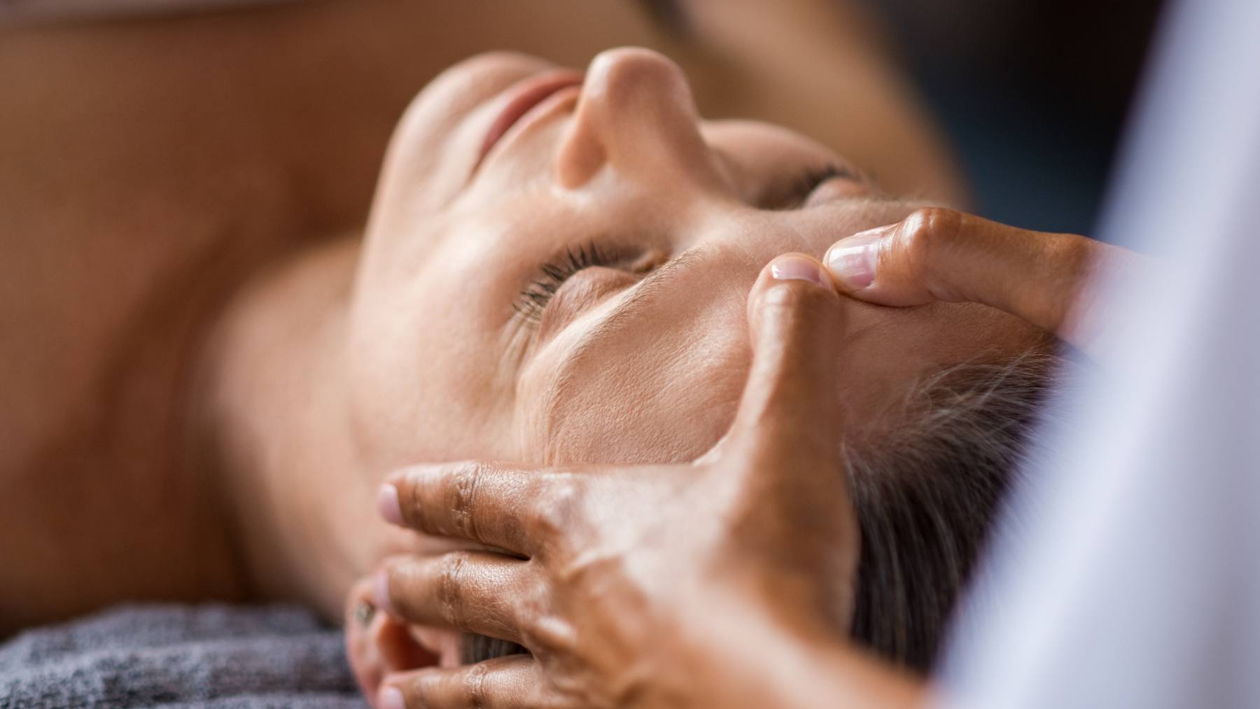 Tratamiento facial. (Foto: Canva)