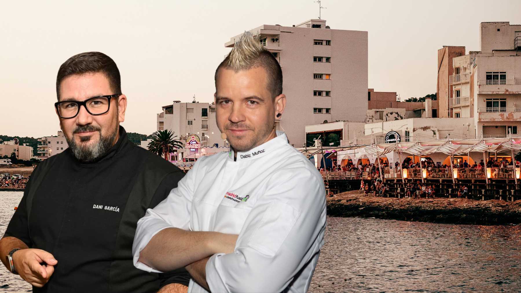 Dani Garcia y Dabiz Muñoz. (Foto: COOL)
