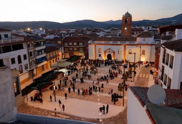 Huétor Tájar, Huétor Tájar ayuntameinto,